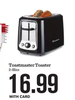 Mariano's Toastmaster Toaster offer