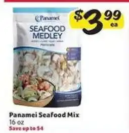 Winn Dixie Panamei SeaFood Mix offer