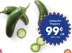 Kroger Jalapeño Peppers offer