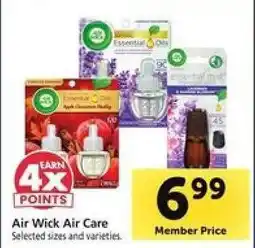 Safeway Air Wick Air Care offer