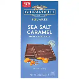 Walgreens Bar Dark Chocolate & Sea Salt Caramel offer