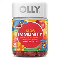 Walgreens Kids Immunity Gummies offer