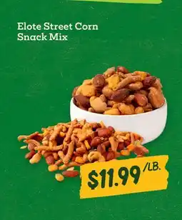 Sprouts Farmers Market Elote Street Corn Snack Mix offer