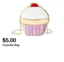 Five Below Cupcake Bag offer