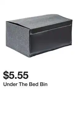 Five Below Under The Bed Bin offer
