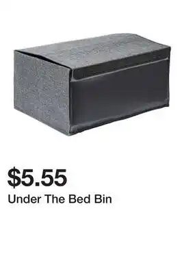 Five Below Under The Bed Bin offer