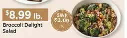 Heinen's Broccoli Delight Salad offer