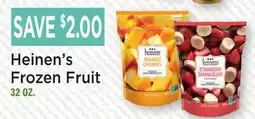 Heinen's Heinen's Frozen Fruit offer