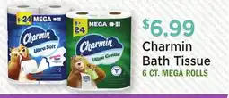 Heinen's Charmin Bath Tissue offer