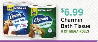 Heinen's Charmin Bath Tissue offer