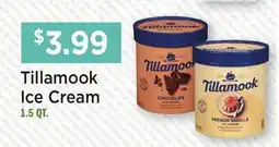 Heinen's Tillamook Ice Cream offer