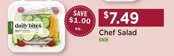 Heinen's Chef Salad offer