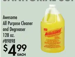 Smart & Final Awesome All Purpose Cleaner and Degreaser offer