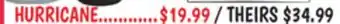 Ollie's HURRICANE offer