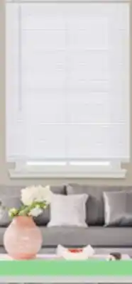 Ollie's 23 X 64 LIGHT FILTERING WINDOW BLINDS offer