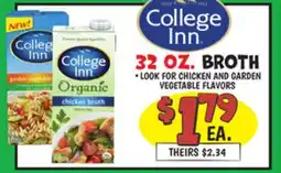 Ollie's 32 OZ. BROTH offer