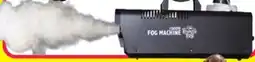Ollie's 1,000W FOG MACHINE offer