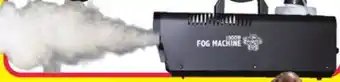 Ollie's 1,000W FOG MACHINE offer