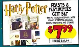 Ollie's FEASTS & FESTIVITIES GIFT SET offer