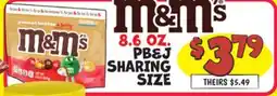 Ollie's 8.6 OZ PB & J SHARING SIZE offer