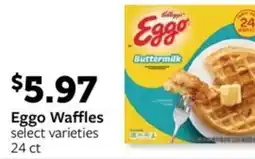 Fareway Eggo Waffles offer