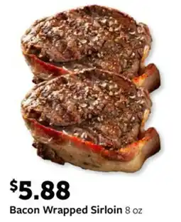 Fareway Bacon Wrapped Sirloin offer