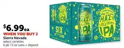 Fareway Sierra Nevada offer