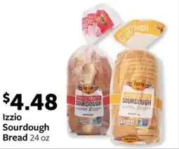 Fareway Izzio Sourdough Bread offer