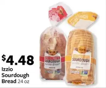 Fareway Izzio Sourdough Bread offer