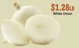 Fareway White Onion offer