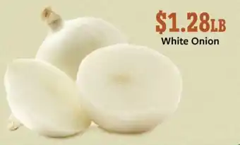 Fareway White Onion offer