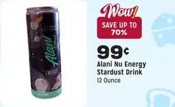 Grocery Outlet Stardust Drink offer