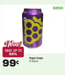 Grocery Outlet Grape offer