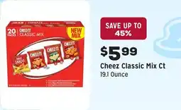 Grocery Outlet Classic Mix Ct offer