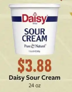 Fareway Daisy Sour Cream offer