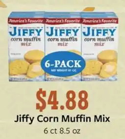 Fareway Jiffy Corn Muffin Mix offer
