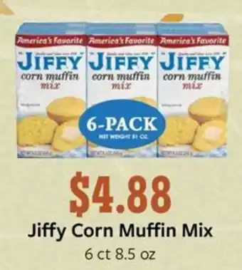 Fareway Jiffy Corn Muffin Mix offer