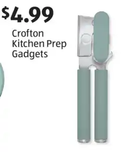 Aldi Crofton Kitchen Prep Gadgets offer