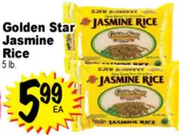 Superior Grocers Golden Star Jasmine Rice offer