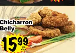 Superior Grocers Chicharron Belly offer