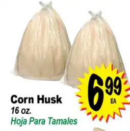 Superior Grocers Corn Husk offer