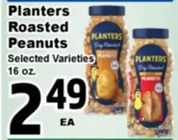 Superior Grocers Planters Roasted Roasted Peanuts offer