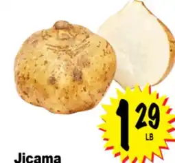Superior Grocers Jicama offer