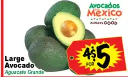 Superior Grocers Large Avocado offer