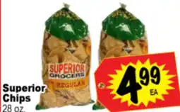 Superior Grocers Superior Superior Chips Chips offer