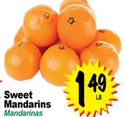 Superior Grocers Sweet Mandarins offer