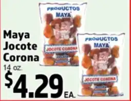Superior Grocers Maya Jocote Corona offer