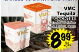 Superior Grocers VMC Tequila Cocktail offer