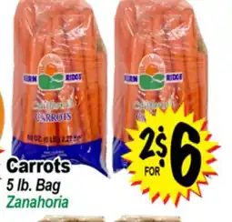 Superior Grocers Carrots offer