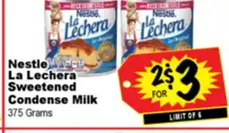 Superior Grocers Nestle La Lechera Sweetened Condense offer